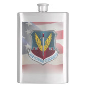 Lucht Combat Command –“ACC” Flacon (Voorkant)