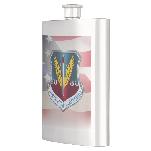 Lucht Combat Command –“ACC” Flacon (Links)