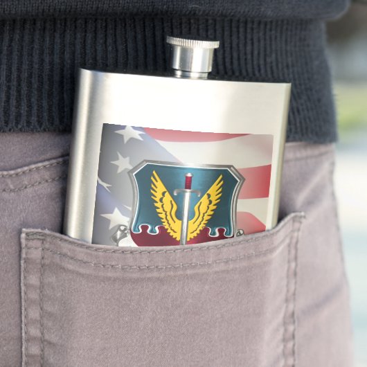 Lucht Combat Command –“ACC” Flacon (Voorbeeld)