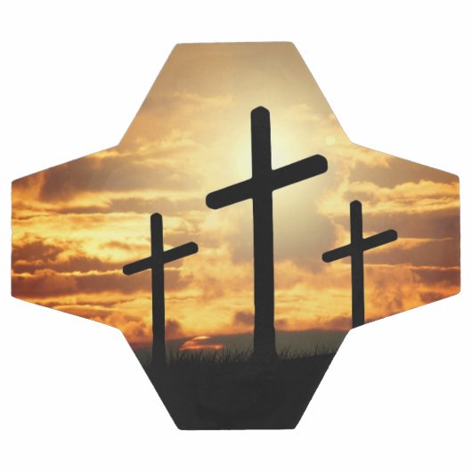 lucht en kruising voetbal (Enkel)