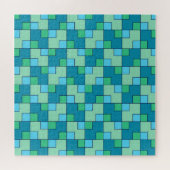 Lucht en Mos Legpuzzel (Horizontaal)