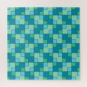 Lucht en Mos Legpuzzel