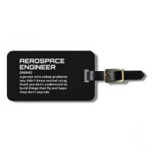 Lucht- en ruimtevaarttechnicus – Grappige definiti