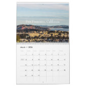 Lucht en water kalender (Mar 2026)