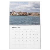 Lucht en water kalender (Feb 2026)