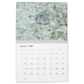 Lucht en water kalender (Jan 2027)