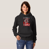 Lucht gaat in geluk met Turbo Car Racing Hoodie (Voorkant volledig)