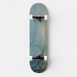 Lucht & gemak persoonlijk skateboard