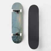 Lucht & gemak persoonlijk skateboard (Voorkant)