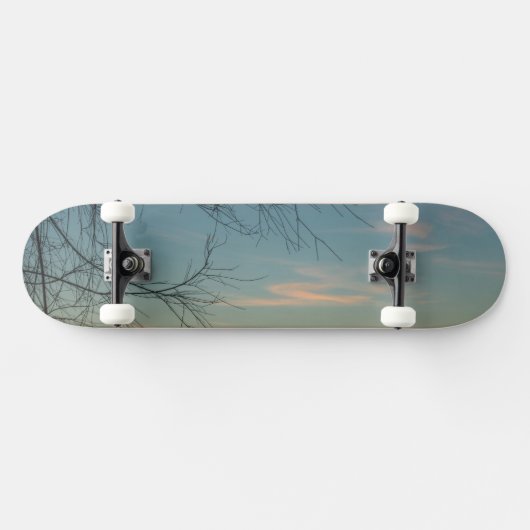 Lucht & gemak persoonlijk skateboard (Horizontaal)