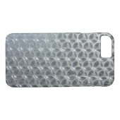 Lucht gevuld plastic bubbelafval Case-Mate iPhone case (Achterkant (Horizontaal))
