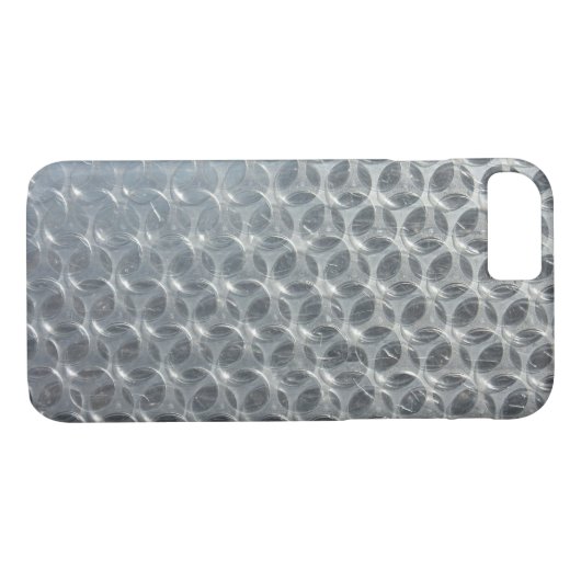 Lucht gevuld plastic bubbelafval Case-Mate iPhone case (Achterkant (Horizontaal))
