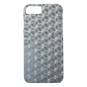 Lucht gevuld plastic bubbelafval Case-Mate iPhone case (Achterkant)
