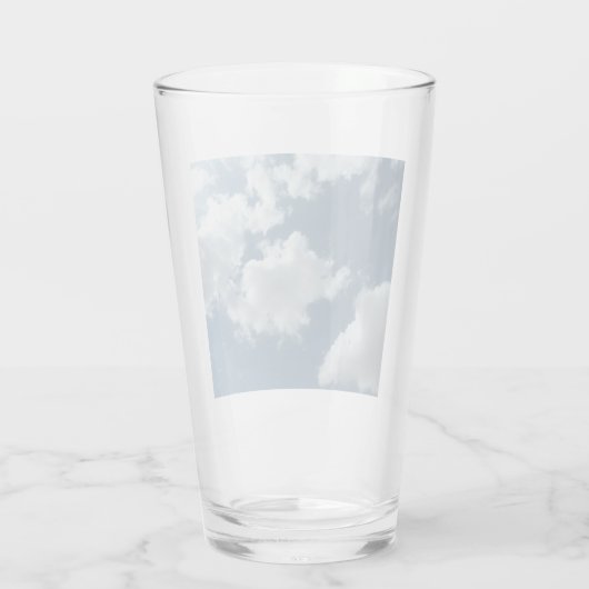 Lucht Glas (Achterkant)