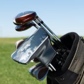 Lucht Golfheadcover (Insitu)