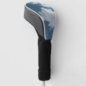 Lucht Golfheadcover (Schuin)