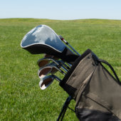 Lucht Golfheadcover (Insitu)