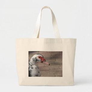 Lucht Grote Tote Bag