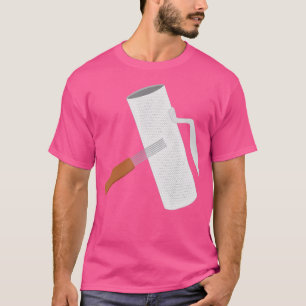 Lucht Guira Merengue Muziek Dansen T-shirt