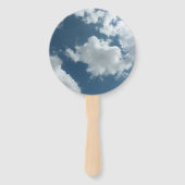 Lucht Handwaaier (Achterkant)