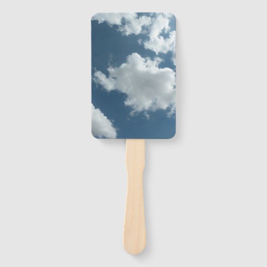Lucht Handwaaier (Voorkant)