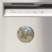 Lucht heide magneet (Insitu (Vaatwasser))