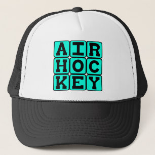 Lucht Hockey, Tafelspel Trucker Pet