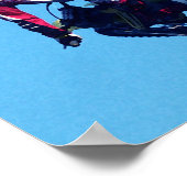 Lucht II krijgen Poster (Hoek)