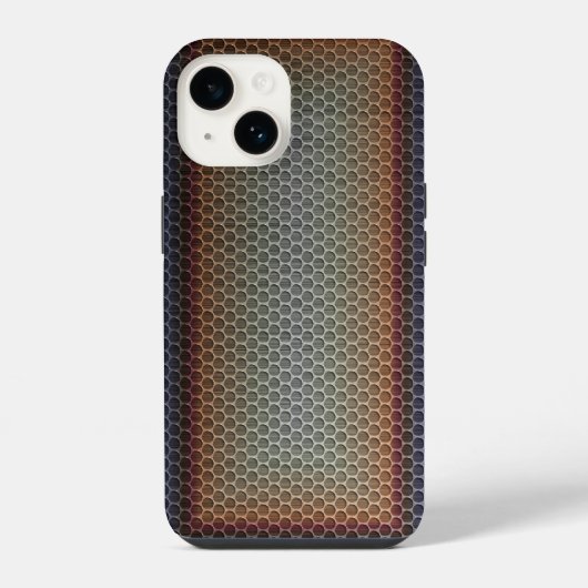 Lucht iPhone Hoesje (Achterkant)