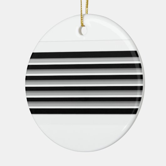 Lucht Keramisch Ornament (Links)