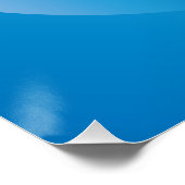 lucht kleuren draaiend perfect poster (Hoek)