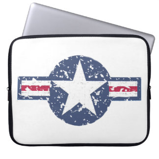 Lucht Logo-laptophoes Laptop Sleeve