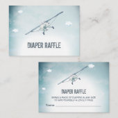 *~* Lucht Lucht Lucht Raffle Informatiekaartje (Voorkant / Achterkant)