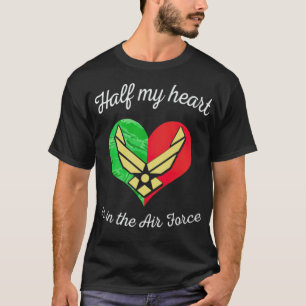 Lucht mam stopt mijn paardenvriendschap met gezegd t-shirt