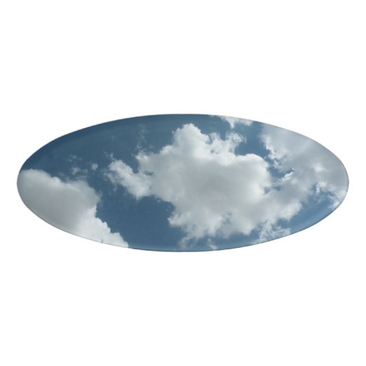 Lucht Naambadge (Voorkant)