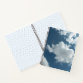Lucht Notitieboek (Binnen)