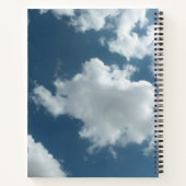 Lucht Notitieboek (Achterkant)