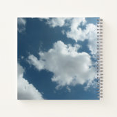 Lucht Notitieboek (Achterkant)