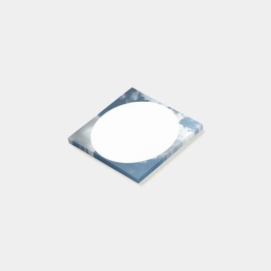 Lucht Post-it® Notes (Schuin)
