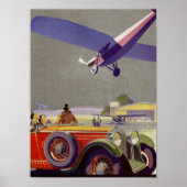 Lucht Poster (Voorkant)