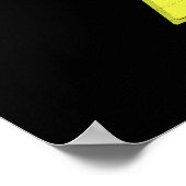 Lucht Poster (Hoek)