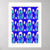 Lucht Poster (Voorkant)