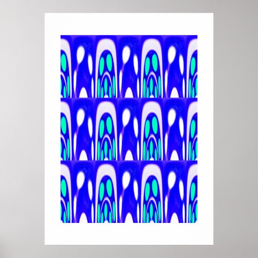 Lucht Poster (Voorkant)