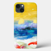 Lucht Schouder I Case-Mate iPhone Case (Achterkant)