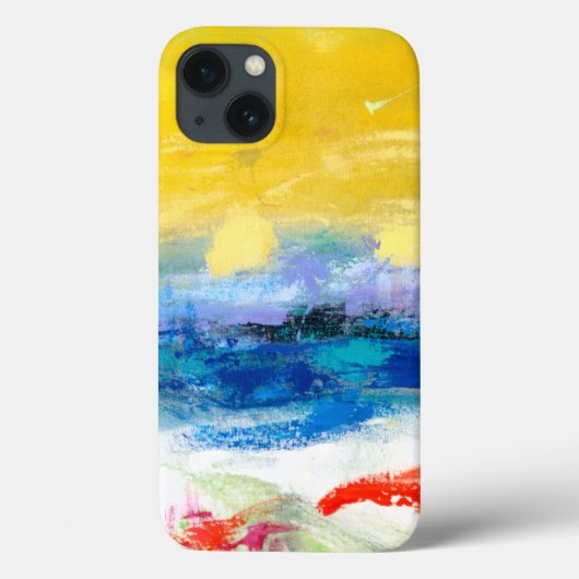 Lucht Schouder I Case-Mate iPhone Case (Achterkant)