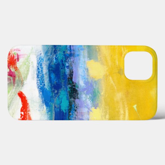Lucht Schouder I Case-Mate iPhone Case (Achterkant (horizontaal))