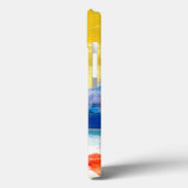 Lucht Schouder I Case-Mate iPhone Case (Achterkant / Links)