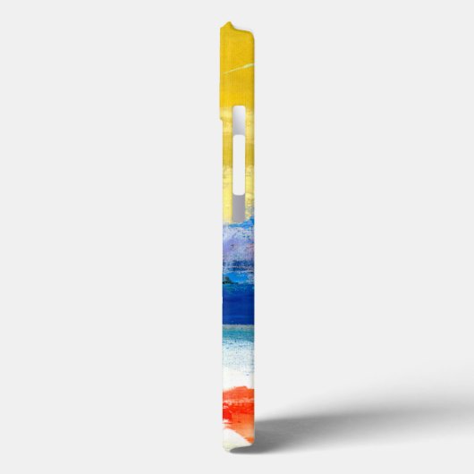 Lucht Schouder I Case-Mate iPhone Case (Achterkant / Links)