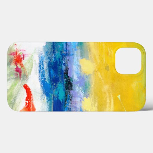 Lucht Schouder I Case-Mate iPhone Case (Achterkant (horizontaal))