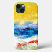 Lucht Schouder I Case-Mate iPhone Case (Achterkant)